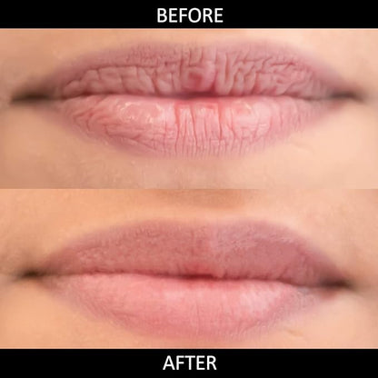 OMORFEE 100% Organic Hydrating LipStick, Lip Oz