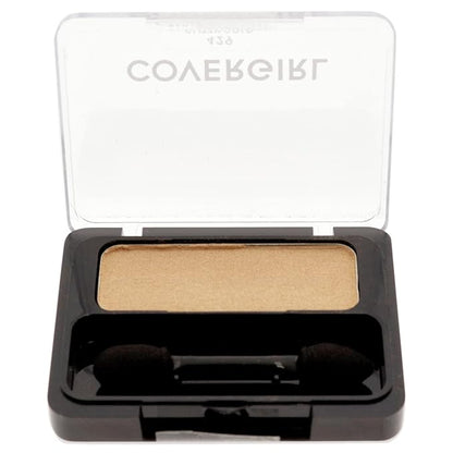 COVERGIRL Eye Enhancers Eyeshadow Kit, Glitzy Gold, 1 Color (Pack of 3)