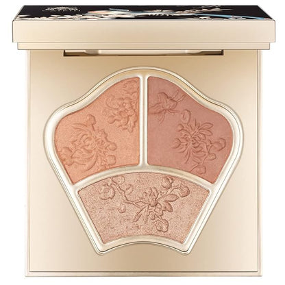 CATKIN Powder Blush Pink Nude Eyeshadow Palette Cheek