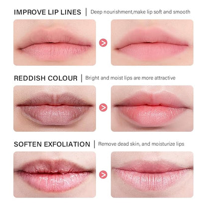 Lip Sleeping Mask,lip Mask With Vitamin Oz(04#grape)