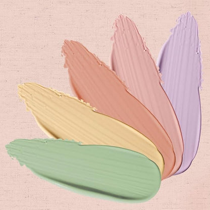 SISTAR It's U Skin Perfecting Conceal HD Contour Flawless (Green)