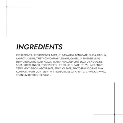 COVER FX Pressed Mineral Foundation - Shade R2 Skin Types
