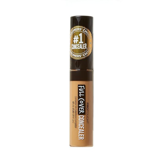 Kiss New York Professional ProTouch Full Cover Concealer - (Toffee) 12mL
