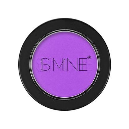 IS'MINE Single Purple Matte Eyeshadow Powder Palette High Pigment, Longwear, Intense Color Best Purple Eyeshadow (0.1 Ounce)