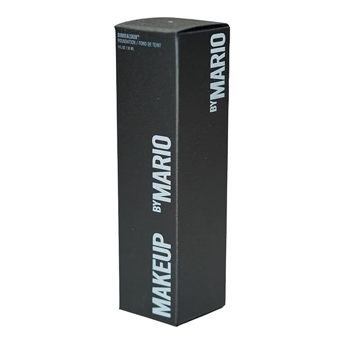 MAKEUP BY MARIO SurrealSkin Liquid Foundation, Liquid Formula, neutral undertone) 30 mL
