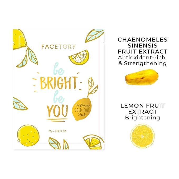 FACETORY Best of Seven and Everyday Facial Sheet Mask Collection Bundle- Hydrating, Refreshing, Calming (15 Sheet Masks Total)