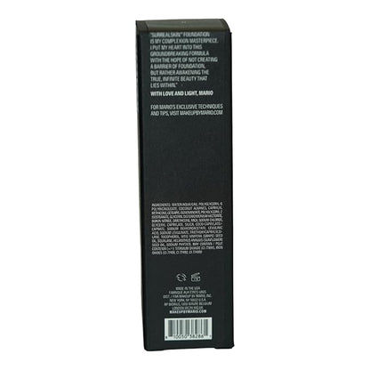 MAKEUP BY MARIO SurrealSkin Liquid Foundation, Liquid Formula, cool undertone) 30 mL
