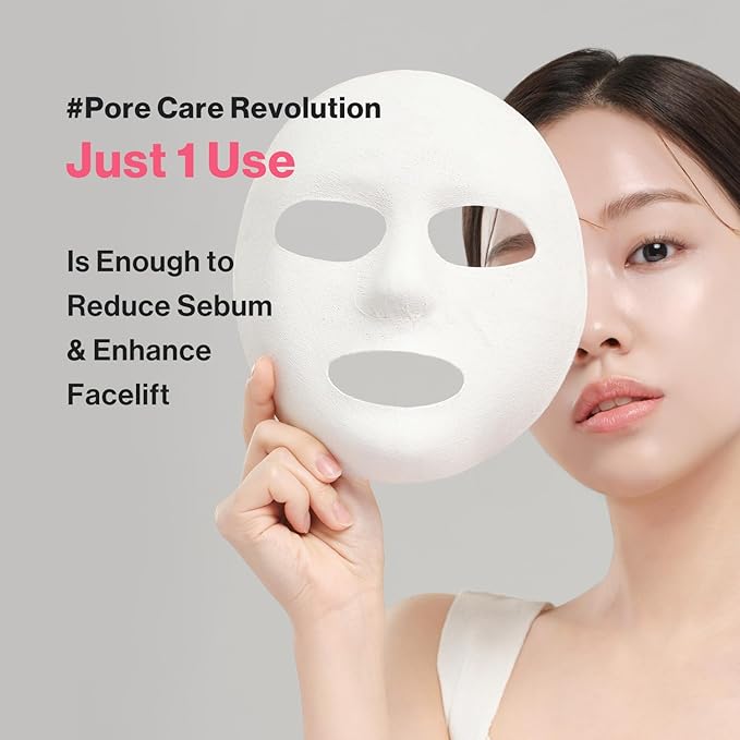 ID FACE FIT PLASTER MASK EX (4ea)