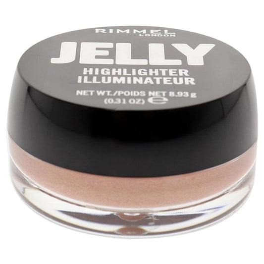 Rimmel London Jelly Highlighter - 020 Candy Queen 0.31 oz