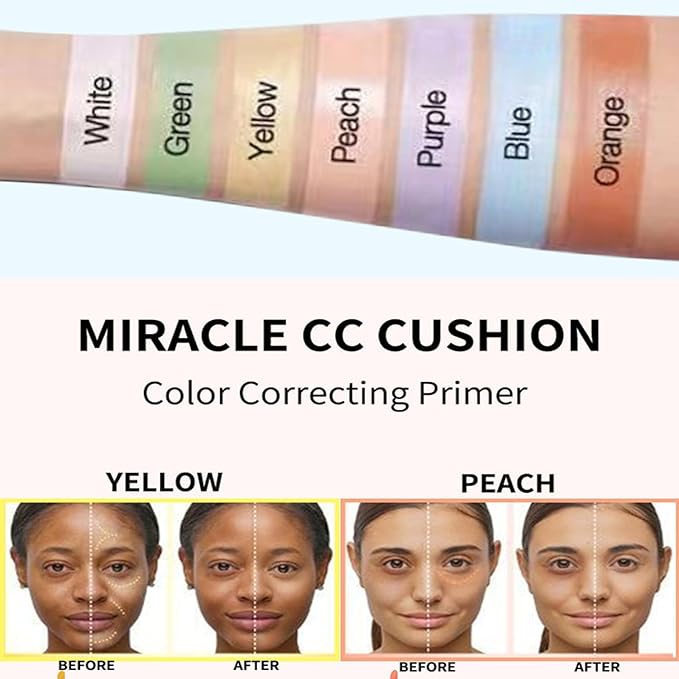 MAEPEOR Liquid Conceal Contour 7 Colors Cream Lightweight 02 Purple)