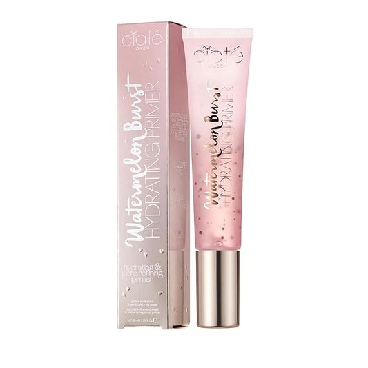 Ciate London Watermelon Burst Hydrating Primer with Niacinamide,