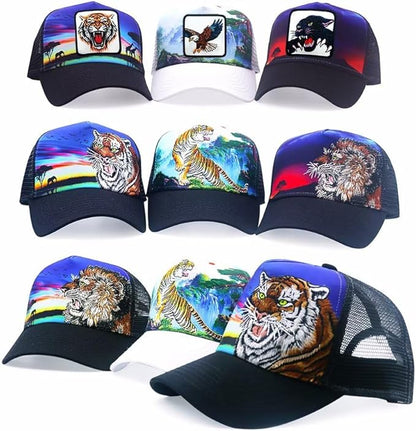 Snapback Hats for Men Women Fashion Dad Baseball Caps