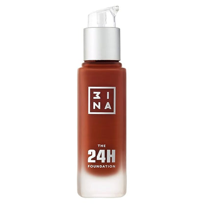 3INA The 24H Foundation 672-24H Long-Wearing Formula - 01 Oz