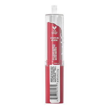 e.l.f. Hydrating Core Lip Shine, Lip Balm For A Sheer Tint Of Color & Soft Shine, Infused With Moisturizing Vitamin E, Vegan & Cruelty-Free, Lovely