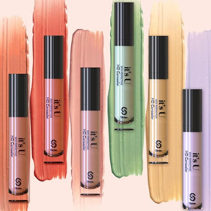 SISTAR It's U Skin Perfecting Conceal HD Contour Flawless (Green)
