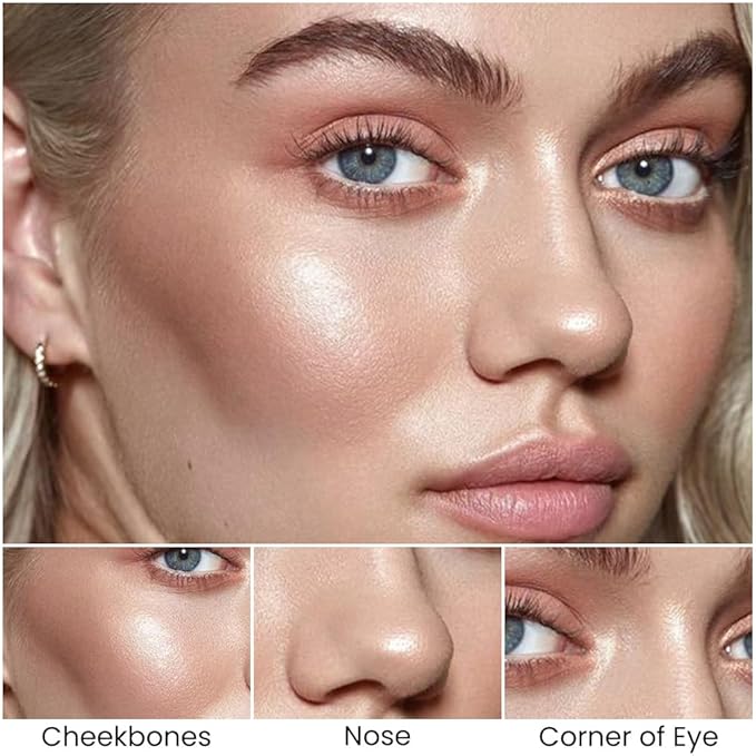 evpct 2in1 Face Shaping & Contouring Stick Cream