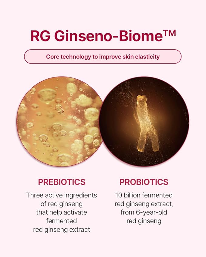 Donginbi Red Ginseng Activating Concentrated Softner - Vegan Firming & Skin Barrier Repair Toner for Face, Korean Ginseng Skin Care Gifts for Women, 2.36 floz