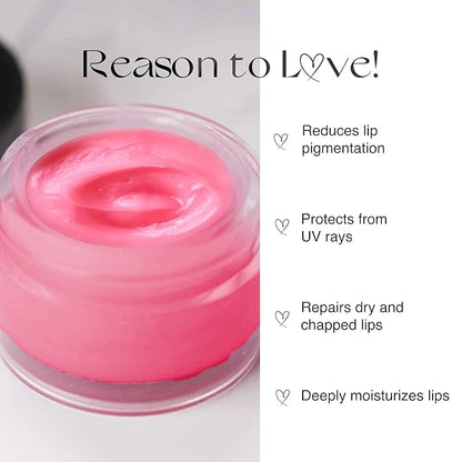 Nourish Mantra - Rose Repair Lip 12g