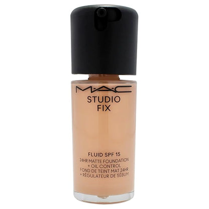 Studio Fix Fluid SPF 15 24Hr Matte Foundation 1 oz