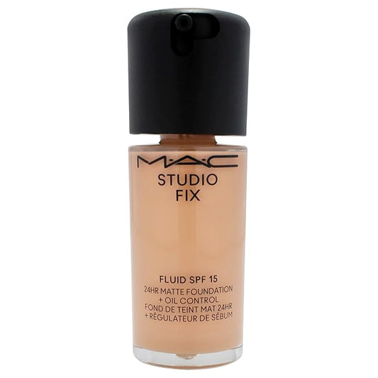 Studio Fix Fluid SPF 15 24Hr Matte Foundation 1 oz