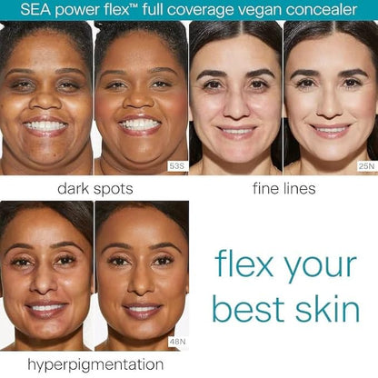 tarte SEA Power Flex™ Full Coverage Vegan Concealer