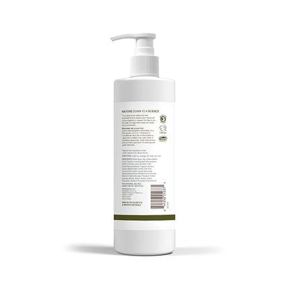 Bulldog Mens Skincare and Grooming 2-in-1 Shampoo and Conditioner, Alpine, 12 Fluid Ounces