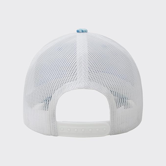 LOOGU Fishing Hat Mesh Back for Men Women Adjustable Baseball Trucker Cap Snapback Hats