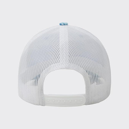 LOOGU Fishing Hat Mesh Back for Men Women Adjustable Baseball Trucker Cap Snapback Hats