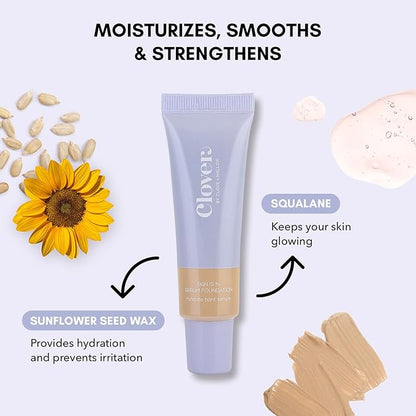 Clover Skin Is In Serum Foundation | Hydrating 30 ml