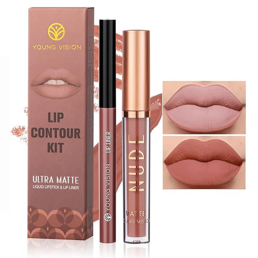 YOUNG VISION Liquid Lipstick & Lip