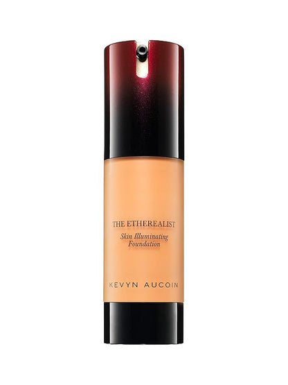 Kevyn Aucoin The Etherealist Skin Illuminating Foundation, EF natural look