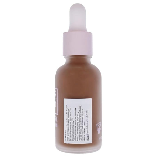 Half Measure Dewy Foundation - Vanilla Fudge by 1. Foundation 01 oz