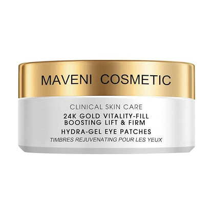 Cosmetic |24k gold vitality-fill hydra-gel