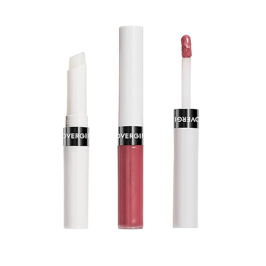 COVERGIRL Outlast All-Day Lip Color Custom Nudes, Medium Cool