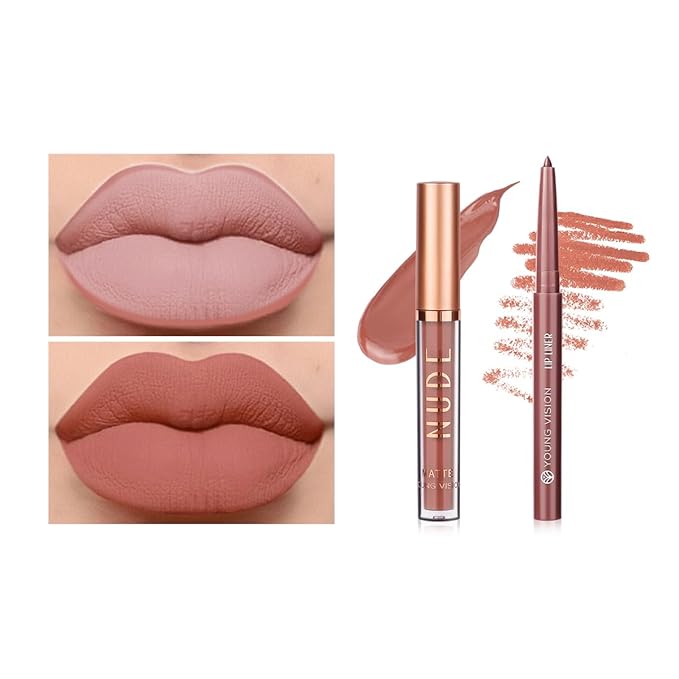 YOUNG VISION Liquid Lipstick & Lip