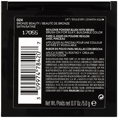 Revlon Powder Blush, Bronze Beauty