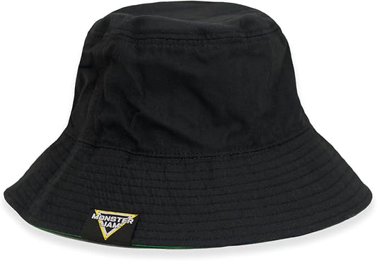 Monster Jam El Toro Loco Grave Digger Maximum Destruction Megalodon Monster Mutt Zombie Bucket Sun Hat One Size