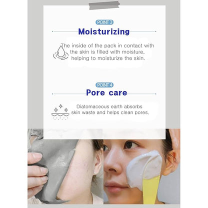 Moisturizing And Soothing Skin Care Mask Pack For Lindsay Modeling Mask Pack Powder, 2.2lb / 1kg (#1. Vitamin)