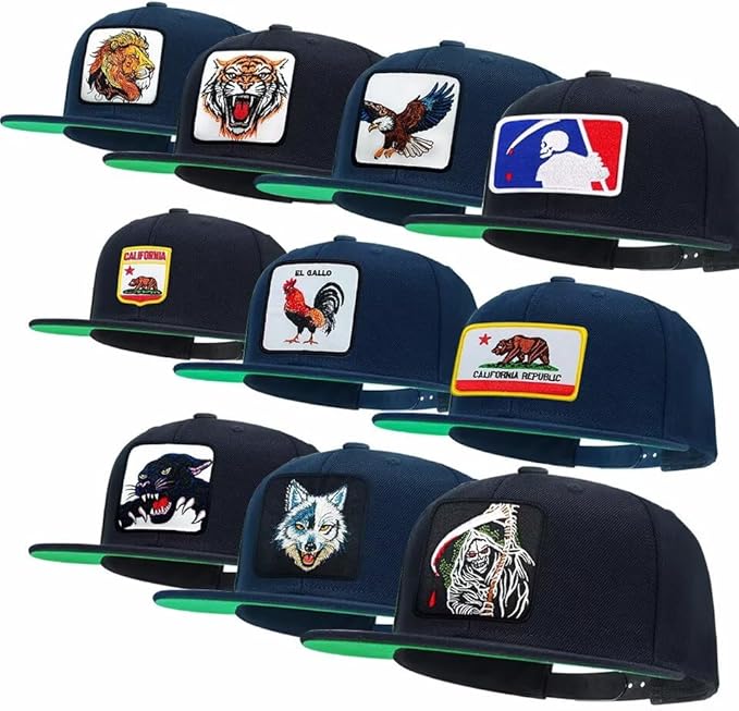 Snapback Hats for Men Women Fashion Dad Baseball Caps