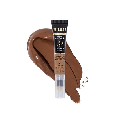 Milani Conceal + Perfect Liquid Contour for Added - Ginger