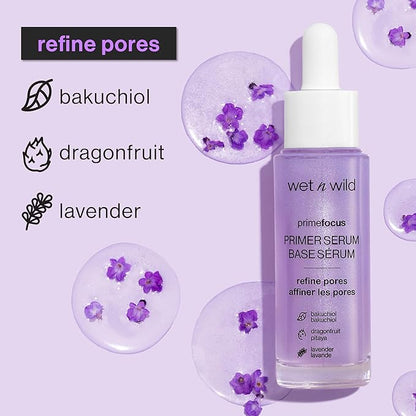wet n wild Prime Focus Facial Serum Primer