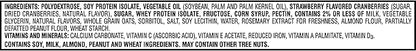 Kellogg's Special K Protein Bars, Meal Replacement, Protein Snacks, Strawberry, 20 bars