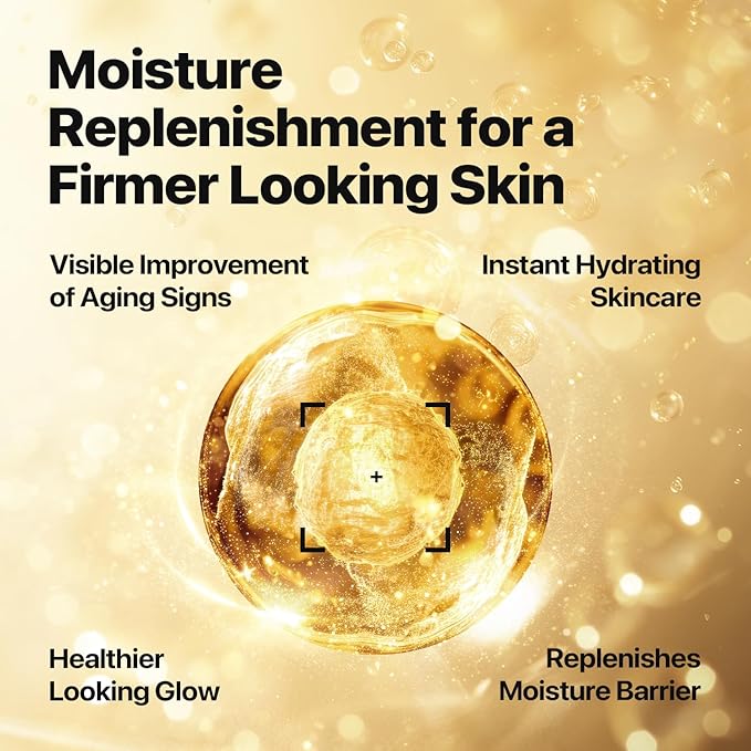 Nature Republic Ginseng Gold Silk Watery Cream 2.11 Oz(60g)-6 Years Korean Ginseng, 99.9% Pure Gold Premium Skin Care, Anti-Aging Moisturizer for Skin, Wrinkle Care with Ginseng Saponins (60g)