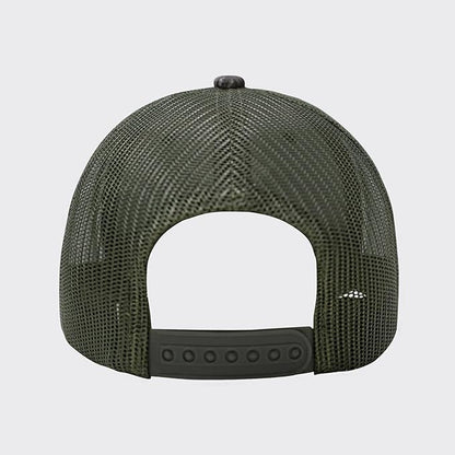 LOOGU Fishing Hat Mesh Back for Men Women Adjustable Baseball Trucker Cap Snapback Hats