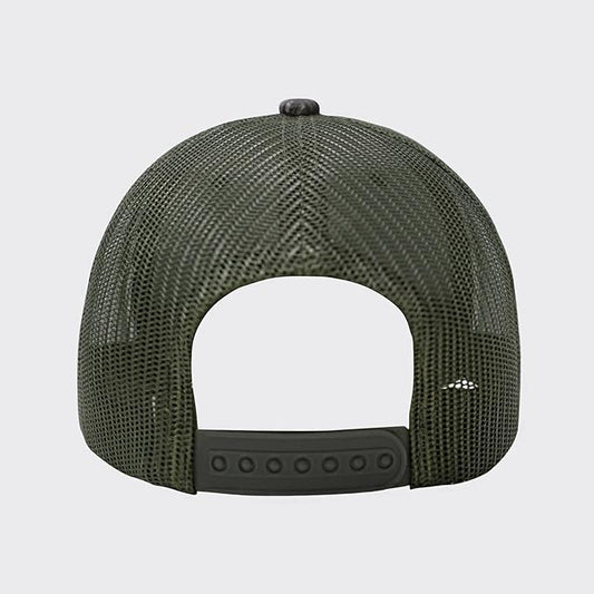 LOOGU Fishing Hat Mesh Back for Men Women Adjustable Baseball Trucker Cap Snapback Hats