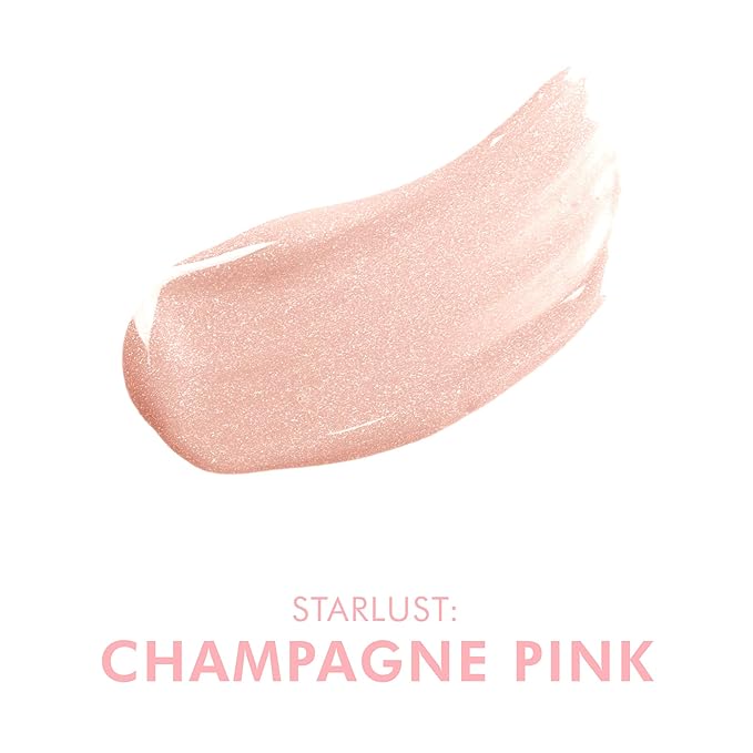 Beauty For Real STARLUST, LIP GLOSS + SHINE 4.5 ML / 0.15 FL OZ