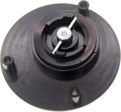 CNC Aluminum Keyless Fuel Gas Tank cap Cover For Ducati MONSTER 1000,1200/R/S,MONSTER 600 620 695 750 797 800 821 900 937, MONSTER S2R 1000/800 S4 S4RS S4R (Gray)