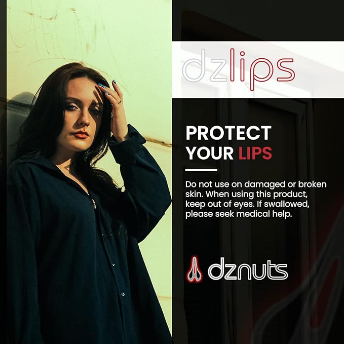 DZ Lips Care - Lip Repair,