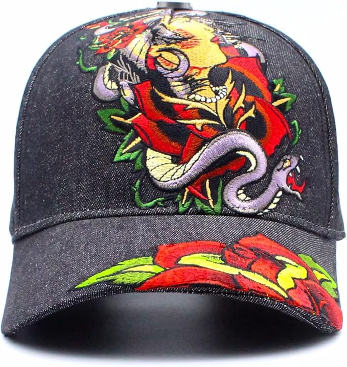 Snapback Hats for Men Women Fashion Dad Baseball Caps