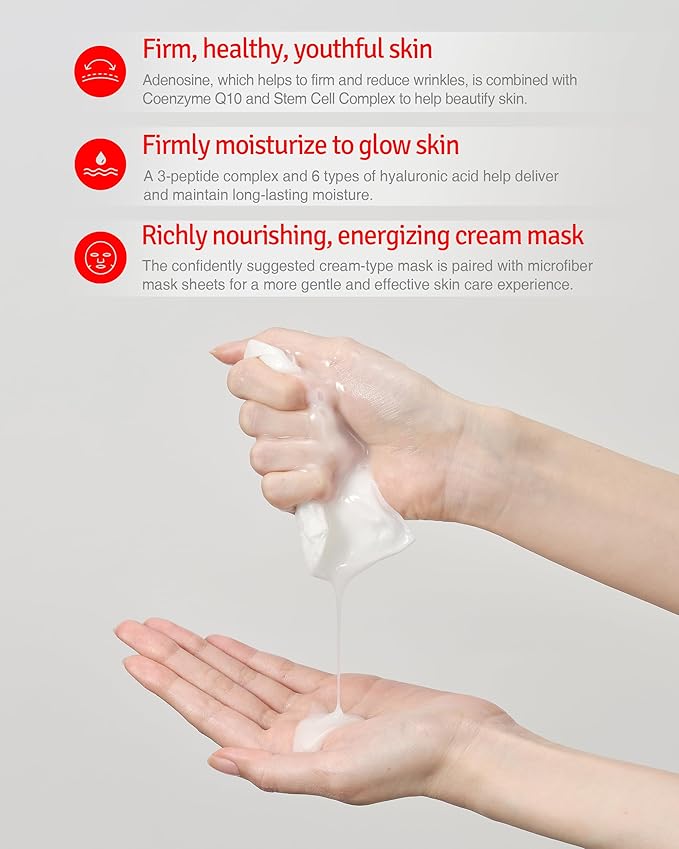 Dual Mask Korean Face Mask + Daily-C Biome Cleansing Balm Bundle